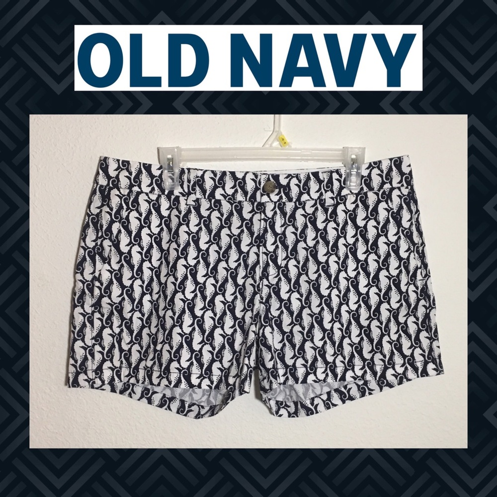 clearance! Old Navy Seahorse Shorts